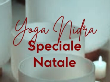 Yoga Nidra & Campane di Cristallo